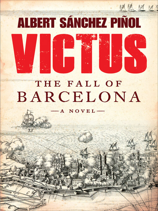 Title details for Victus by Albert Sanchez Pinol - Wait list